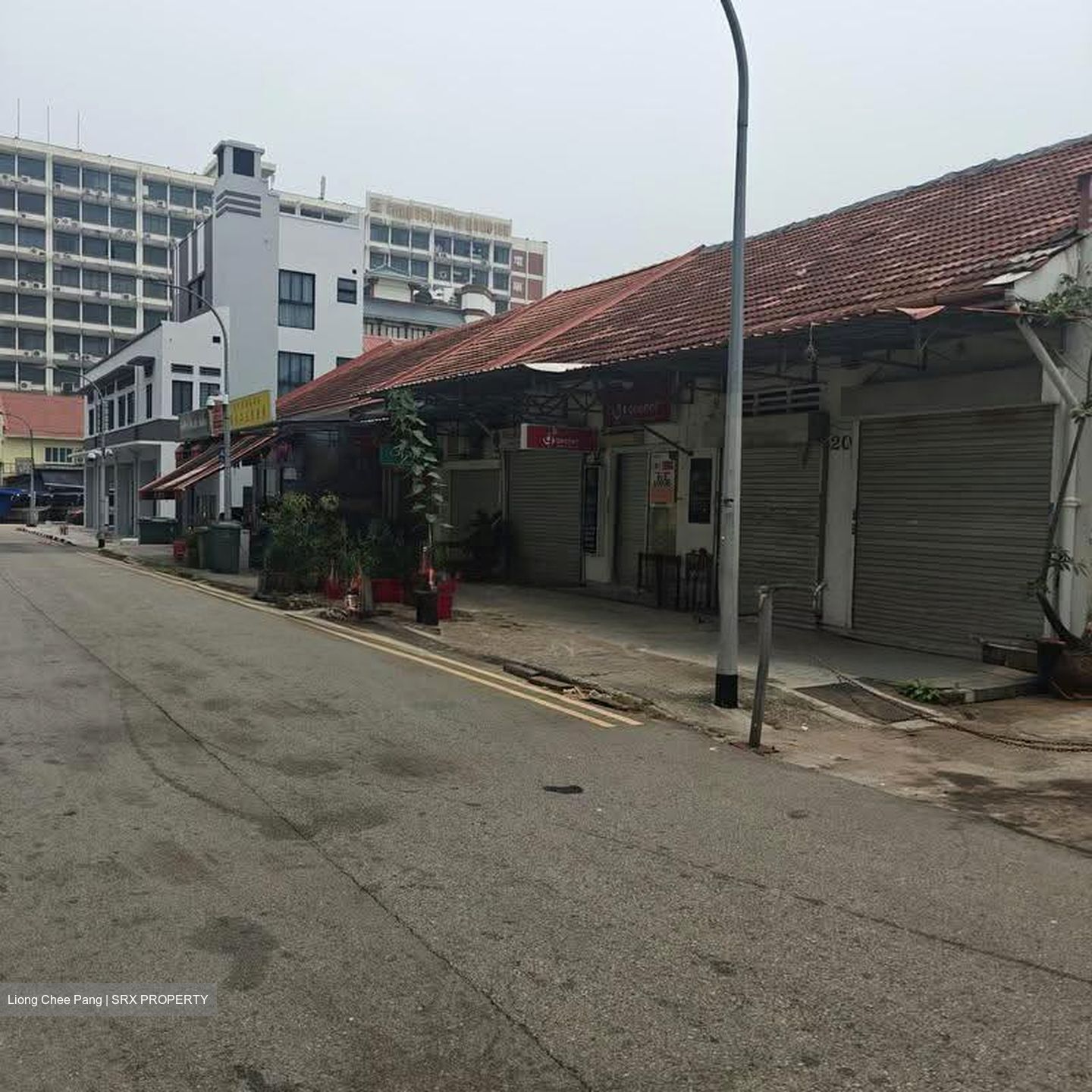 Lorong 13 Geylang (D14), Shop House #631116331